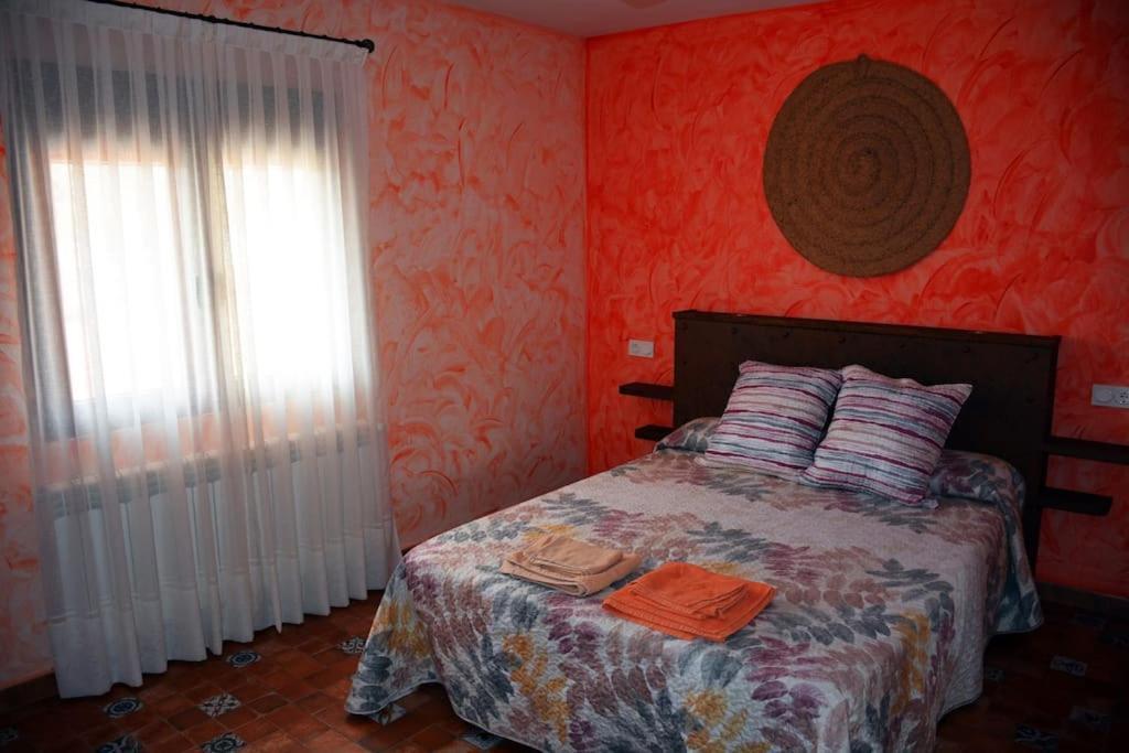 Casa Rural El Pajar De Puchero Ruidera Exteriör bild
