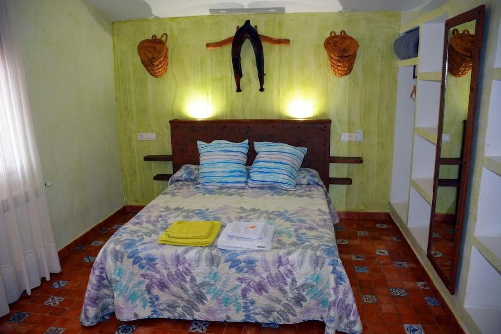 Casa Rural El Pajar De Puchero Ruidera Exteriör bild