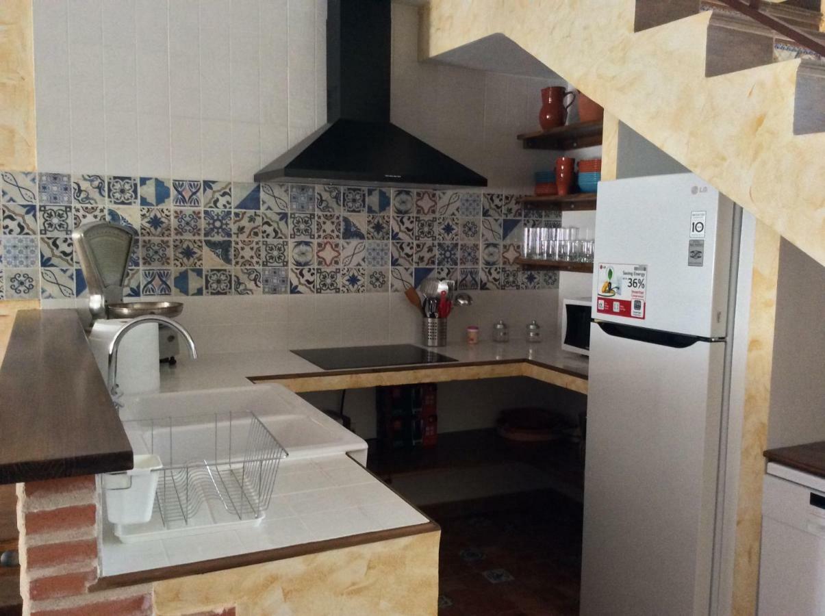 Casa Rural El Pajar De Puchero Ruidera Exteriör bild