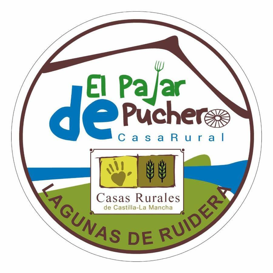 Casa Rural El Pajar De Puchero Ruidera Exteriör bild